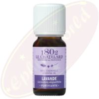 Le Chatelard 1802 ätherisches Lavendelöl 10ml