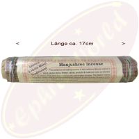 Traditional Tibetan Manjushree Incense Sticks