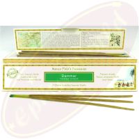 Marco Polo´s Treasures Dammar Räucherstäbchen 30g