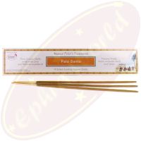 Marco Polo´s Treasures Palo Santo Räucherstäbchen 20g