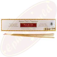 Marco Polo´s Treasures Red Mirrha Räucherstäbchen 20g
