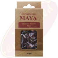 Maya Dragon Blood Räucherharz 50g