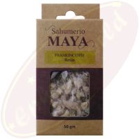 Maya Frankincense/Weihrauch Räucherharz 50g