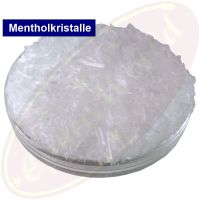 Mentholkristalle 100% natürlich  60g