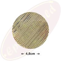 Räucherzubehör Messingsieb klein 4,8cm
