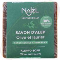 Aleppo Najel 30% Lorbeerölseife 170g