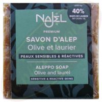 Aleppo Najel 40% Lorbeerölseife 185g