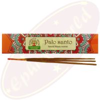 Namaste India Natural Masala Räucherstäbchen Palo Santo