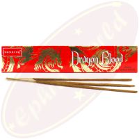 Nandita Dragon Blood Premium Masala Räucherstäbchen