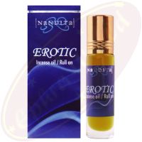 Nandita Erotic Incense Oil - Parfüm Roll On