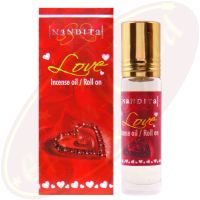 Nandita Love Incense Oil - Parfüm Roll On