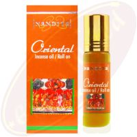Nandita Oriental Incense Oil - Parfüm Roll On