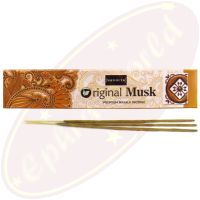 Nandita Original Musk (Moschus) Masala Räucherstäbchen