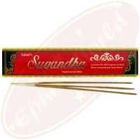 Nikhil´s Sugandha Natural Masala Räucherstäbchen