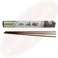 Nippon Kodo Seele Kyara Eiju Agarwood 24g Räucherstäbchen