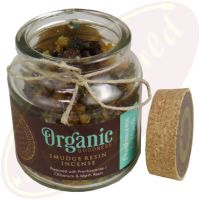 Organic Goodness Räucherharz Weihrauch & Myrrhe 100g