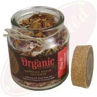 Organic Goodness Räucherkraut Rose & Geranium 25g