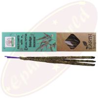 Namaste India Earth Inspired Smudge Räucherstäbchen Palo Santo & Eucalyptus