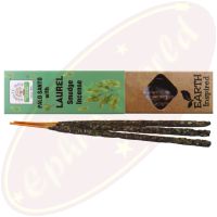 Namaste India Earth Inspired Smudge Räucherstäbchen Palo Santo & Laurel