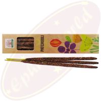 Orkay Namaste India Natural Smudge Räucherstäbchen Patchouli