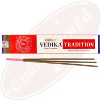 Orkay Vedika Tradition Masala Räucherstäbchen