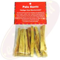 Palo Santo Sticks Heiliges Holz Räucherwerk 40g