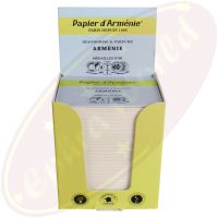 Armenisches Räucherpapier Armenie/Papier d´Armenie 