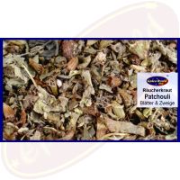 Patschuli Blätter Räucherkraut 50g (Patchouli)