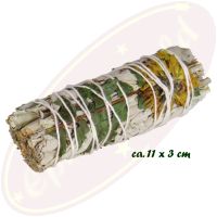 Smudge Stick White Sage - Peaceful 25-30g