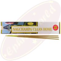 Ppure Nag Champa Clean Home Masala Räucherstäbchen