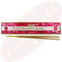 Ppure Nag Champa Rose Masala Räucherstäbchen