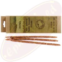 Prabhuji´s Gifts Smudging Incense Sticks Natural Resin Copal