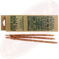 Prabhuji´s Gifts Smudging Incense Sticks Andan Herbs Forte