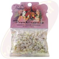 Prabhuji´s Gifts Räucherharz Basic Frankincense Weihrauch 34g