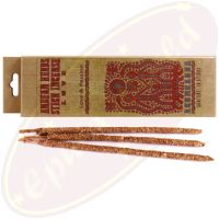 Prabhuji´s Gifts Smudging Incense Sticks Andan Herbs Love