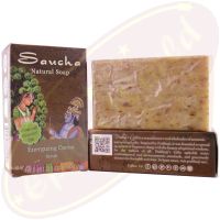 Prabhuji´s Gifts Pflegeseife Natural Energising Cocoa 100g