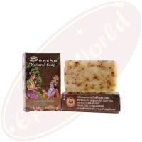 Prabhuji´s Gifts Pflegeseife Natural Energising Cocoa 30g