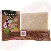 Prabhuji´s Gifts Pflegeseife Natural Refreshing Vetiver 100g