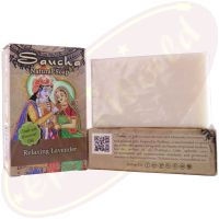 Prabhuji´s Gifts Pflegeseife Natural Relaxing Lavender 100g