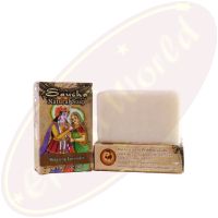 Prabhuji´s Gifts Pflegeseife Natural Relaxing Lavender 30g