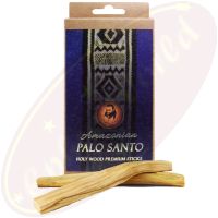 Prabhuji´s Gifts Palo Santo Sticks Amazonian 5er