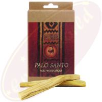 Prabhuji´s Gifts Palo Santo Sticks 5er