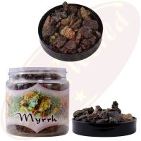 Prabhuji´s Gifts Räucherharz Basic Myrrh 60g