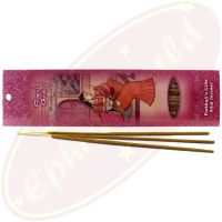 Prabhuji´s Gifts Harmony Räucherstäbchen Ragini Gaudi