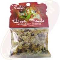 Prabhuji´s Gifts Räucherharz Basic Ramakrishnananda Blend 34g