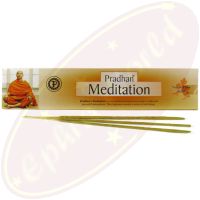 Pradhan Meditation Masala Räucherstäbchen