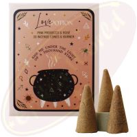 Pure Works Love Potion Räucherkegel