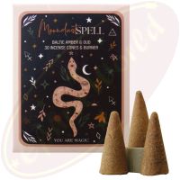 Pure Works Moonlight Spell Räucherkegel