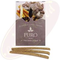 Puro Palo Santo & Copal Dhoop Sticks 20g