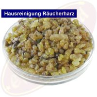 Hausreinigung  Räucherharzmischung  60g